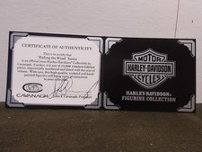 Harley Davidson Franklin Mint Cavanagh 