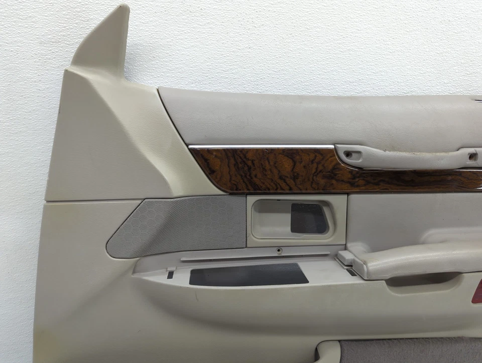 Mercury Grand Marquis 1999 pasajero delantero derecho interior panel puerta moldura AMNYM Foto 3 de 4