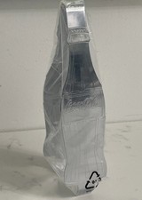 1997 Coca Cola Ice Tongs Polished Chrome NOS