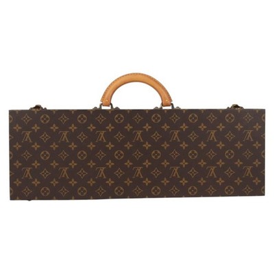 LOUIS VUITTON Monogram Mahjong Case LV Auth 52527V | eBay