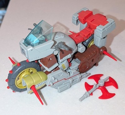 Transformers Studio Série 86-14 Voyager Junkheap