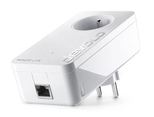 Devolo Magic 2 LAN 2400 Mbit/s Ethernet LAN Wit