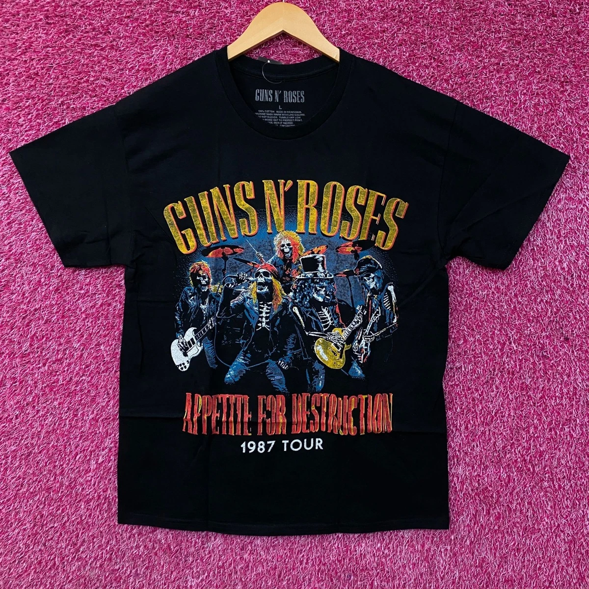 Guns N Roses Tour Shirt products for sale | eBay