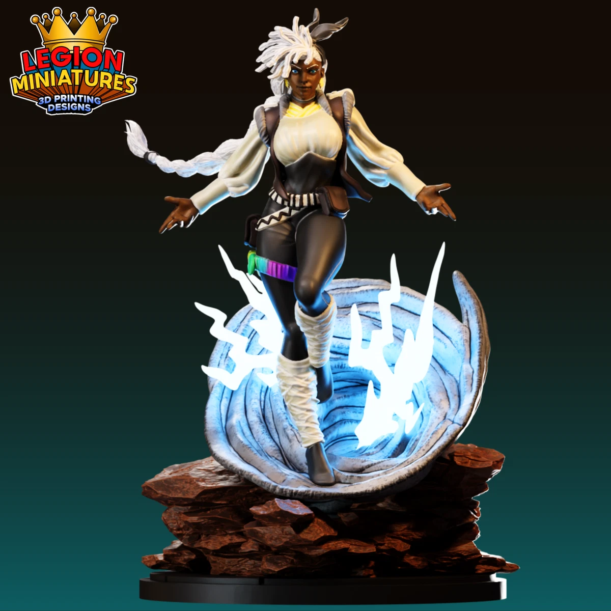 Las mejores ofertas en Storm estatuas de colección | eBay