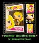 MIB Funko PoP! Animation Jem and Holograms Pizzazz Gabor 480 Vaulted NEW CASE