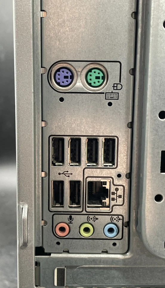 Estación de trabajo HP Z400 de alto rendimiento torre procesador Intel Xeon sin disco duro Foto 4 de 4