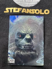 2025 star wars topps GALAXY original art SKELTON CREW #SCP-5