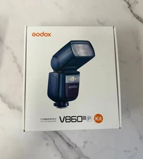 Godox V860iii P Kit Pentax Camera Flash