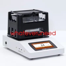 Gold Density Purity K Values Testing Machine Gold Purity Analyzer 0.01-300g 220V