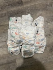 Lot Of 30 Diapers Size 3