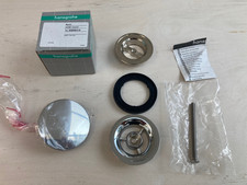 Hansgrohe Axor AXM Ventil 30898318 waste set non-closing for washbasins