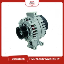 Alternator for Chevrolet Colorado GMC Canyon 2007-2012 Hummer Isuzu 125A 12V CW