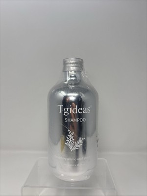 Sealed Tgideas Rosemary Amino Acid Shampoo 15.2 fl oz, Organic Rosemary Extract