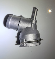 alloy Coolant connector   vw golf mk5 mk6 gti   .seat .audi. polo. TIGUAN.