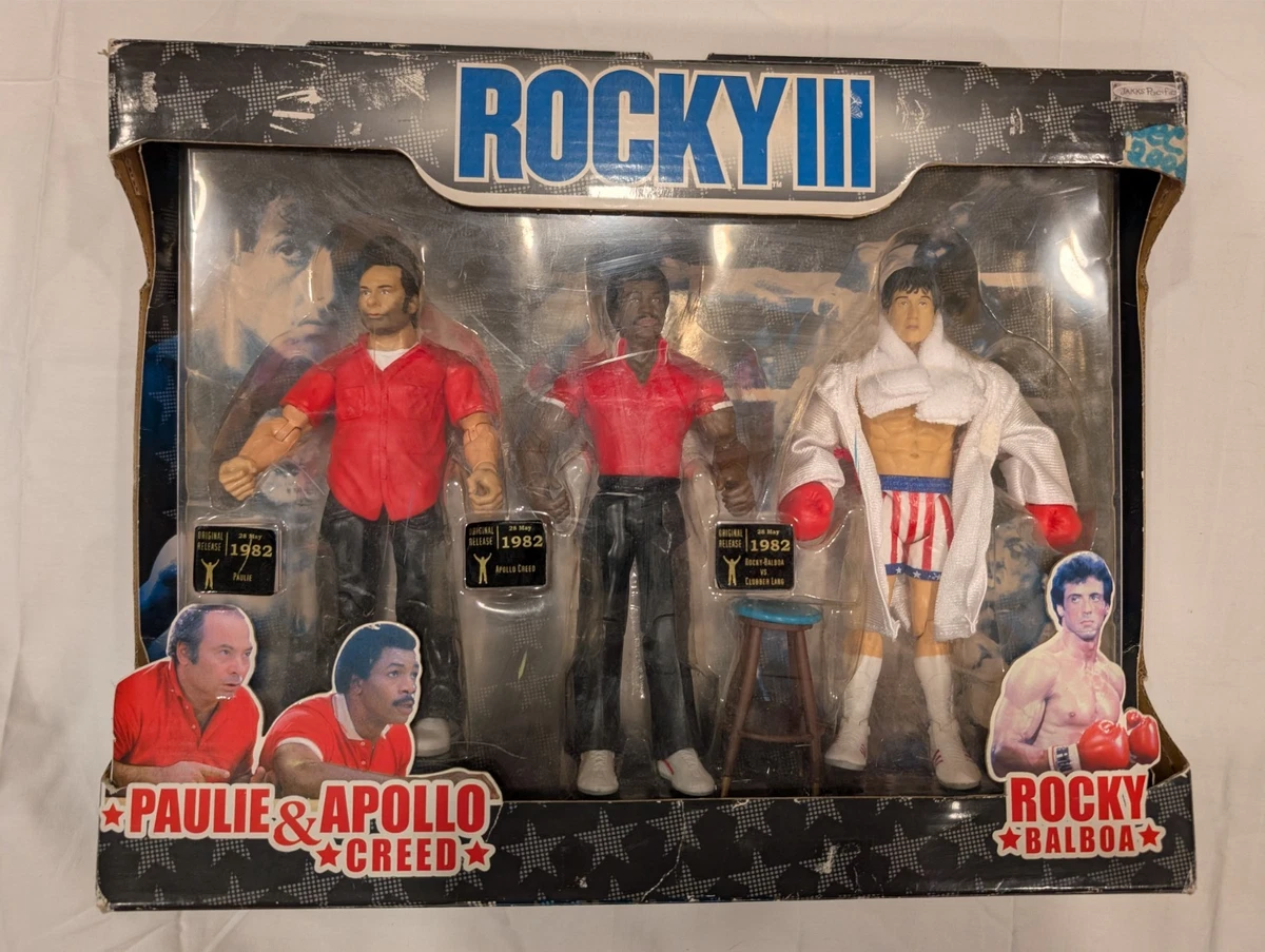 JAKKS Pacific Rocky Action Figures & Accessories for sale | eBay