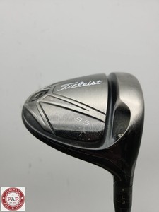 タイトリスト915D2 9.5°シャフトSpeeder661EVOLUTIONⅡ 915D2