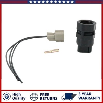 Trans Output Vehicle Speed Sensor W/Connector For Isuzu AMIGO NPR NQR 1993-2020