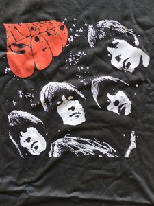 Rubber Soul Shirt | eBay