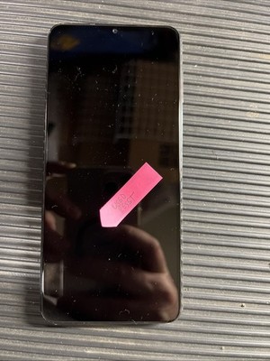 USED RESET Samsung Galaxy A32 5G 64GB A326U Tracfone Phone Only
