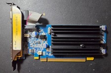 Zotac NVIDIA GeForce 8400GS ZT-84MEG5M-HSL 256MB DDR2 SDRAM PCI Express 2.0 x16