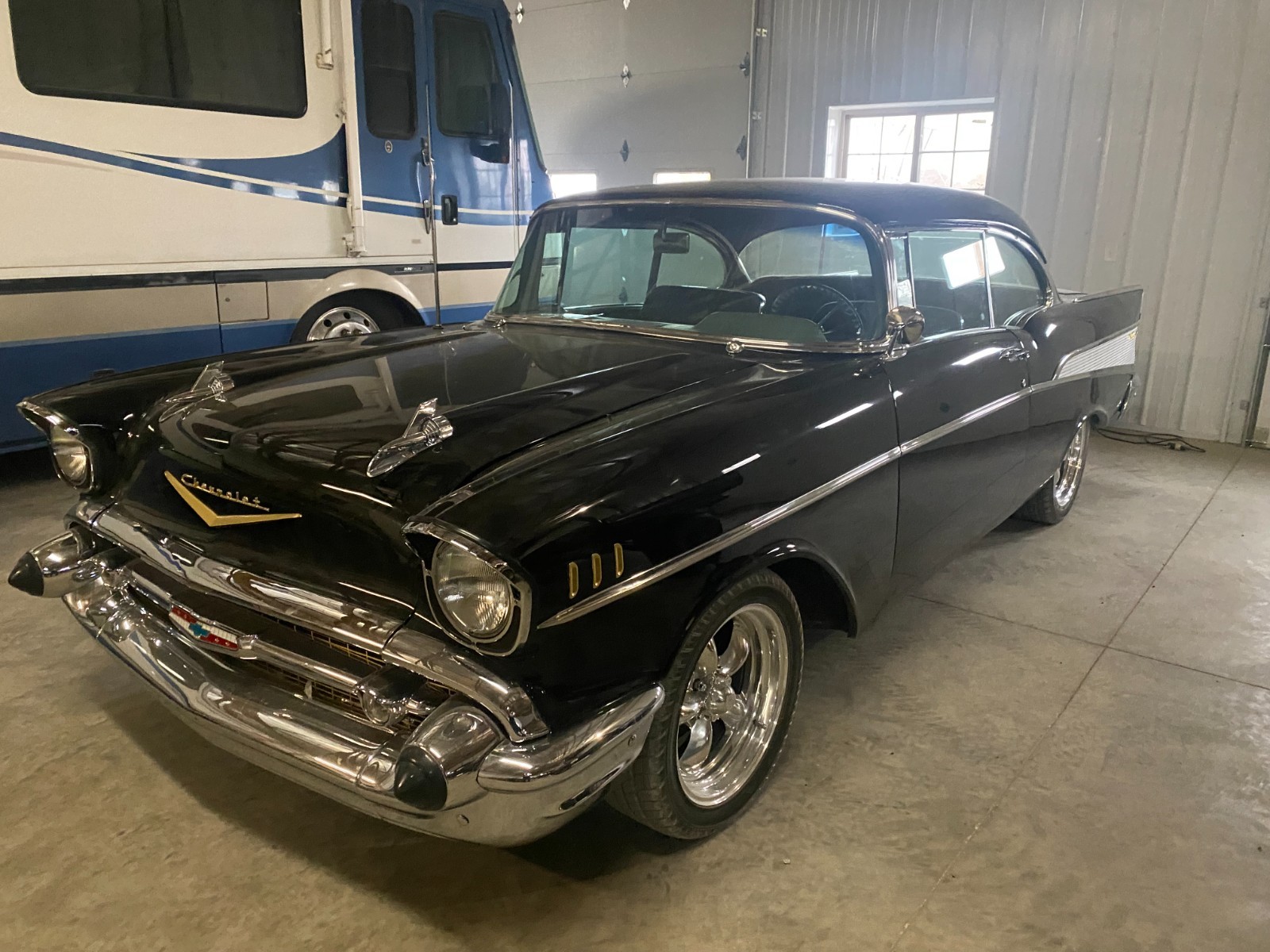 1957 Chevrolet Bel Air for sale in Paris Illinois