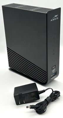ARRIS SURFboard SBG7400AC2 DOCSIS 3.0 Cable Modem & AC2350 WiFi Router Combo