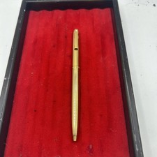 Sheaffer Imperial Gold Plated Ballpoint Pen