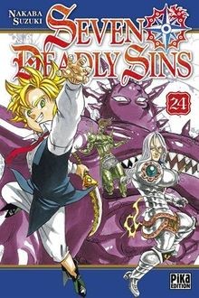 Seven Deadly Sins T24 von not specified | Buch | Zustand sehr gut
