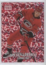 2020 Skybox Metal Universe 1997-98 Retro Star Rubies 45/50 Steven Lorentz 04f2