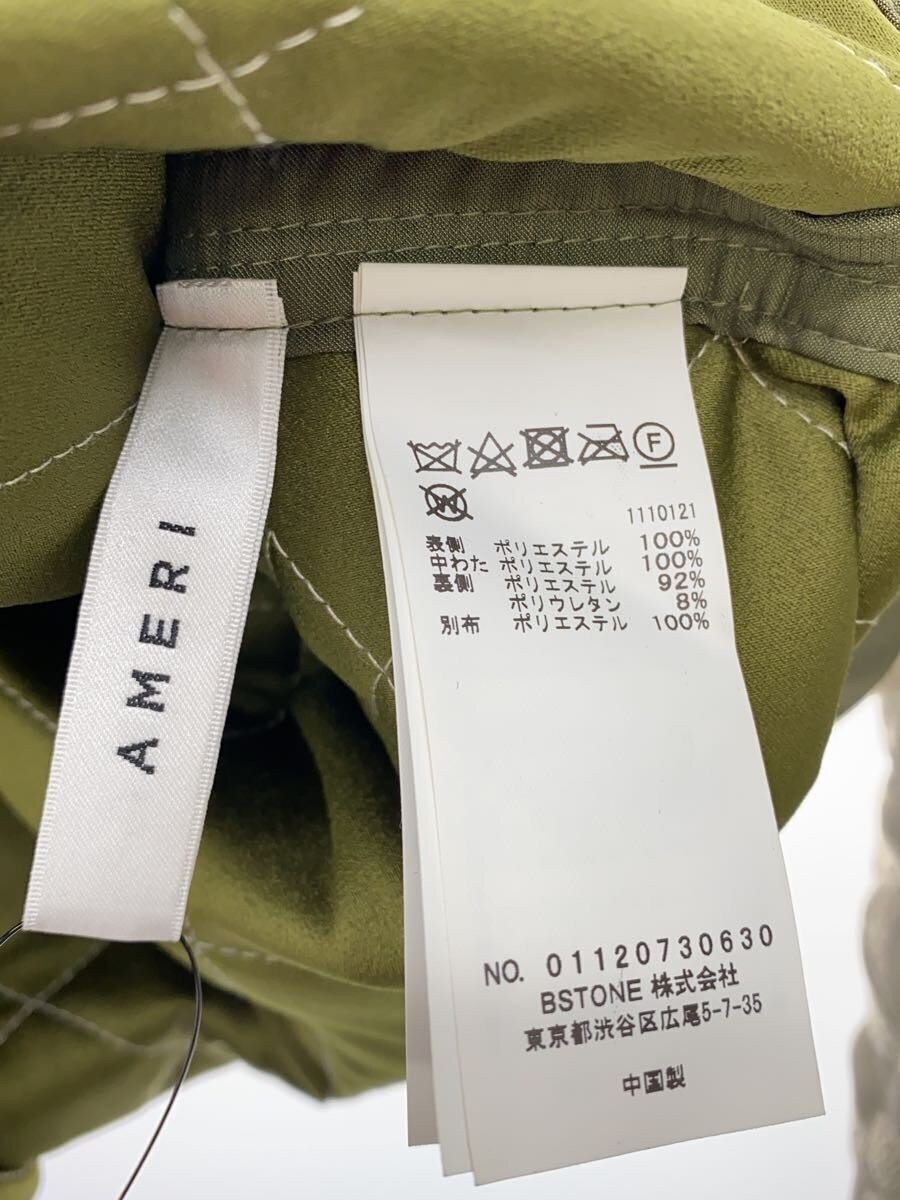 AMERI Coat - Polyester, Green, Size Other, Used - image 3