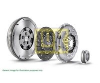 Kupplungssatz Luk Repset Dmf Luk 600000600 FüR Vw Polo Bora