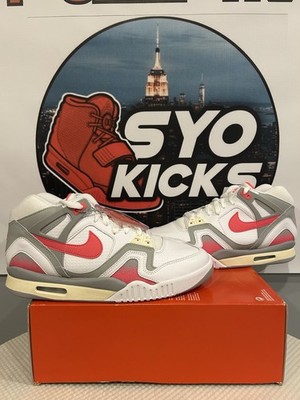 Size 10 - Nike Air Tech Challenge 2 Racer Pink
