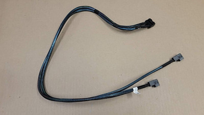 Dell PowerEdge R740 PERC H730P H740P SFF-8643 Mini SAS HD RAID Cable 9MHYN