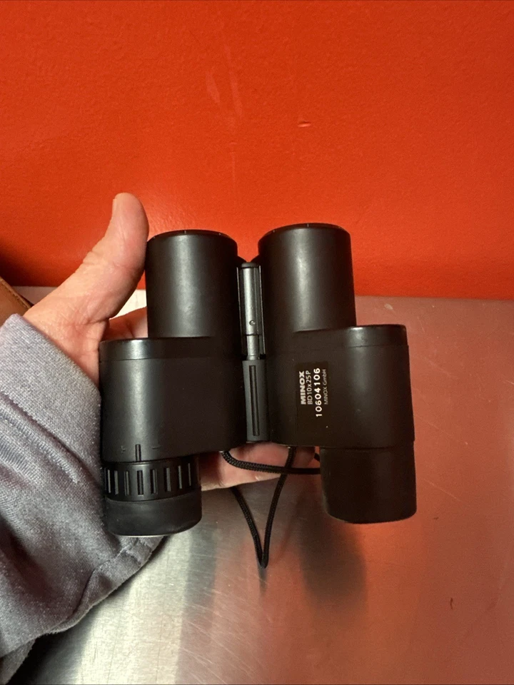 MINOX 10X25 BINOCULARS COMPACT! Free Shipping! - Image 4 of 4