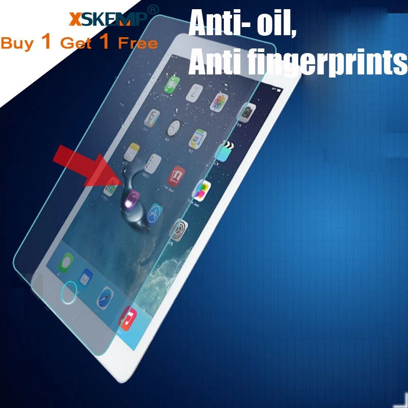 2Pcs For iPad Pro 11 Air 4 mini 5 Tempered Glass Anti-Scratch Screen Protector - Image 4 of 4