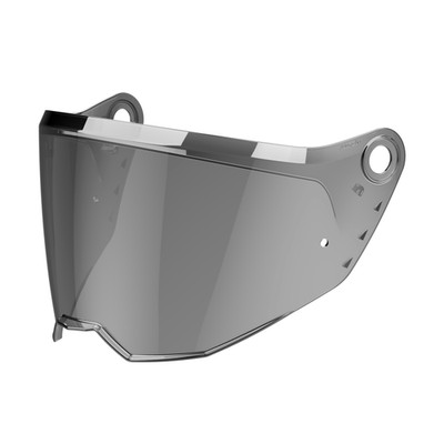 Airoh Commander 2 Visor - Light Smoke On Road Off Road Dual Sport Touring Urb...