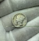 1926 *S* MERCURY HEAD SILVER DIME **NICE!** - FREE SHIPPING! A322