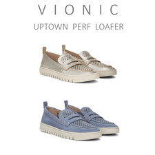 VIONIC Uptown Perf Loafer - Women's