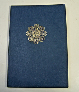 Ritual Of Secret Work of Tthe Order of DeMolay 1974 Freemasons