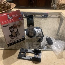VTECH CS5229 Cordless Answering System With 1 Handset  Extended Range Box Manua