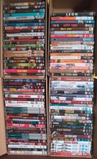 Classic and Cult films DVDs, Excellent cond, MULTI-PURCHASE, choose from list