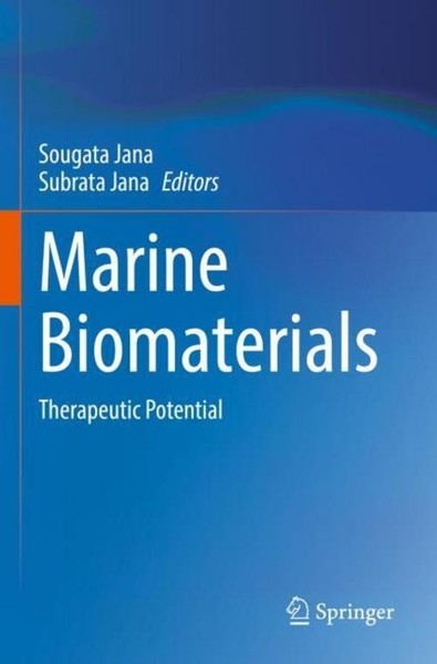 Marine Biomaterials Subrata Jana-image
