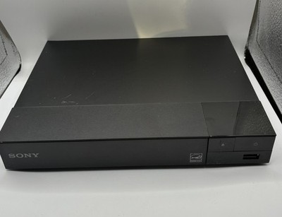 Sony BDP-S1700 Blu-Ray DVD 1080p Player With AC Adapter