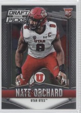 2015 Panini Prizm Collegiate Draft Picks Nate Orchard #227 0c6