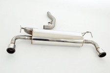 Friedrich Motorsport 70mm Duplex Sportendschalld&auml;mpfer f&uuml;r Nissan Qashqai J11 (a