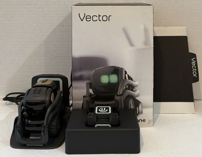 Anki/DDL Vector Base Kit 2018 Smart Home Robot Companion (READ DESCRIPTION)