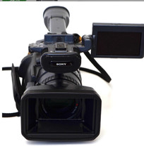 SONY HDR-FX1 Digital HD Video Camera Camcorder 3CCD 1080 DV