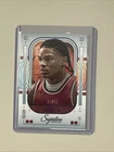 2025 Panini Darius Acuff Jr. Base (Raw)