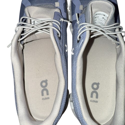 On Running Cloud 5 Women Running Shoes Lilac Purple White Women 59.98371 US 9.5 - Picture 21 of 24