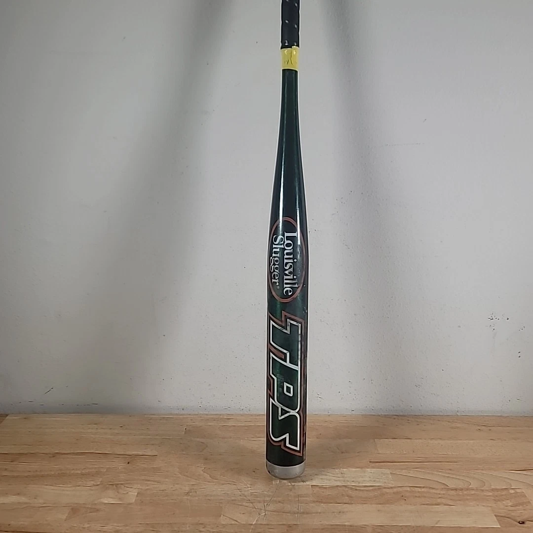 Batte De Softball Louisville Slugger TPS Slowpitch 34/28 Oz - Métal - Pour Adulte